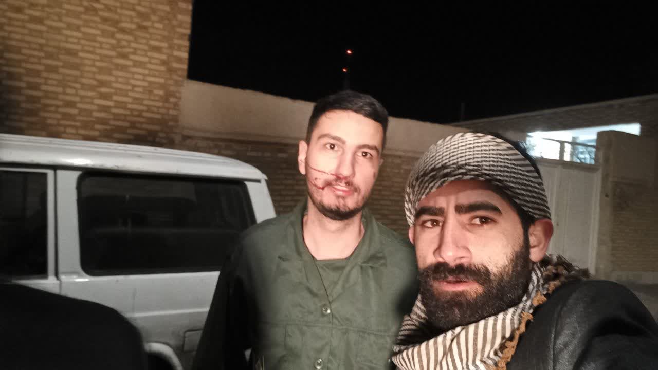 مهدی هفتانی بازیگر