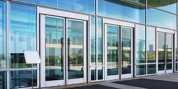 روش‌های نصب و استفاده از شیشه سکوریت در درب و پنجره