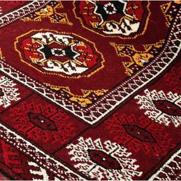 نقش های فرش ترکمن