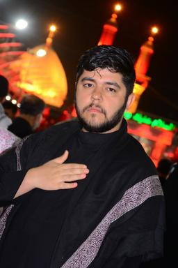 کربلایی احمدرضا آقایی