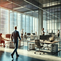 مدیریت بر مبنای گشت زنی