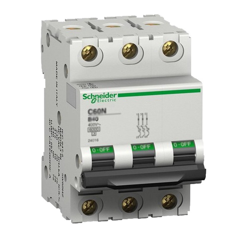 *تصویری از کلید مینیاتوری اشنایدر الکتریک*