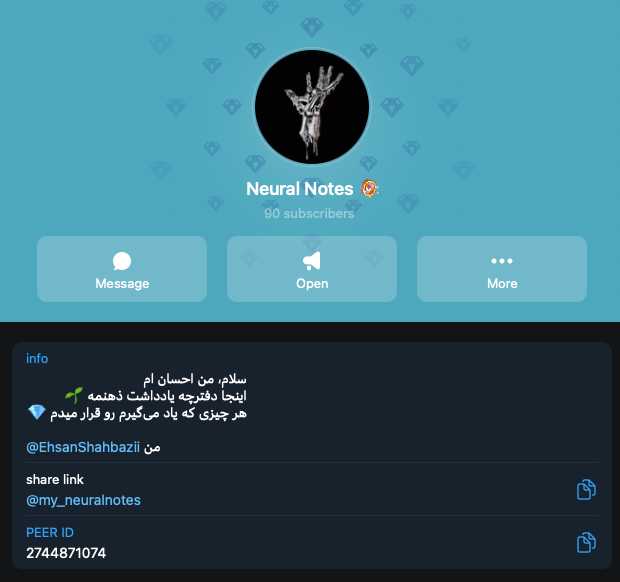 کجا فعالم؟ (کانال تلگرامی)