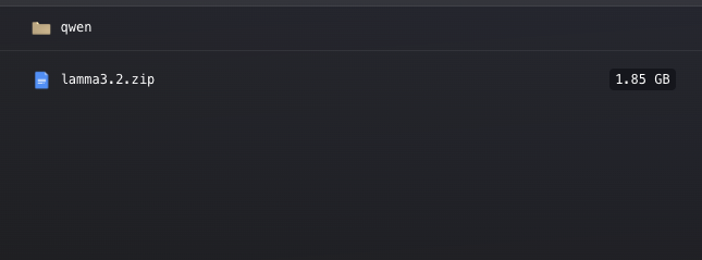 مدل ۲ گیگابایتی