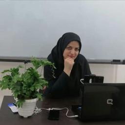 الهام سراج مدرس کامپیوتر