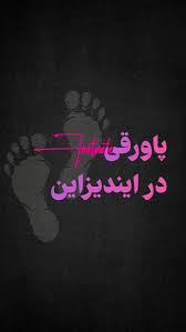 پاورقیهای انگلیسی در ایندیزاین