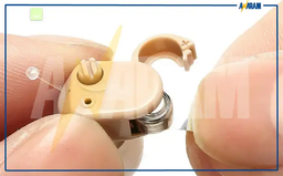 زمان تعویض باتری سمعک