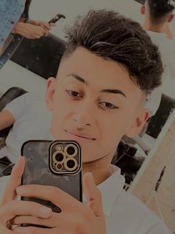 عکس پسر فیک