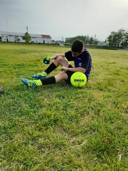 ?عکس ایلیارضایی |⚽️『در زمین چمن کلاچای 』♡?❤