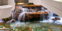 کفپوش اپوکسی سه بعدی