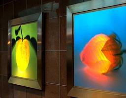 تابلو بک لایت سفارشی