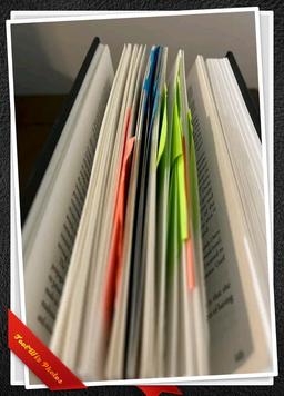 رابطه, کتاب و کتابخوانی!