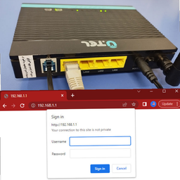 192.168.1.1 یا 192.168.0.1 چیست؟