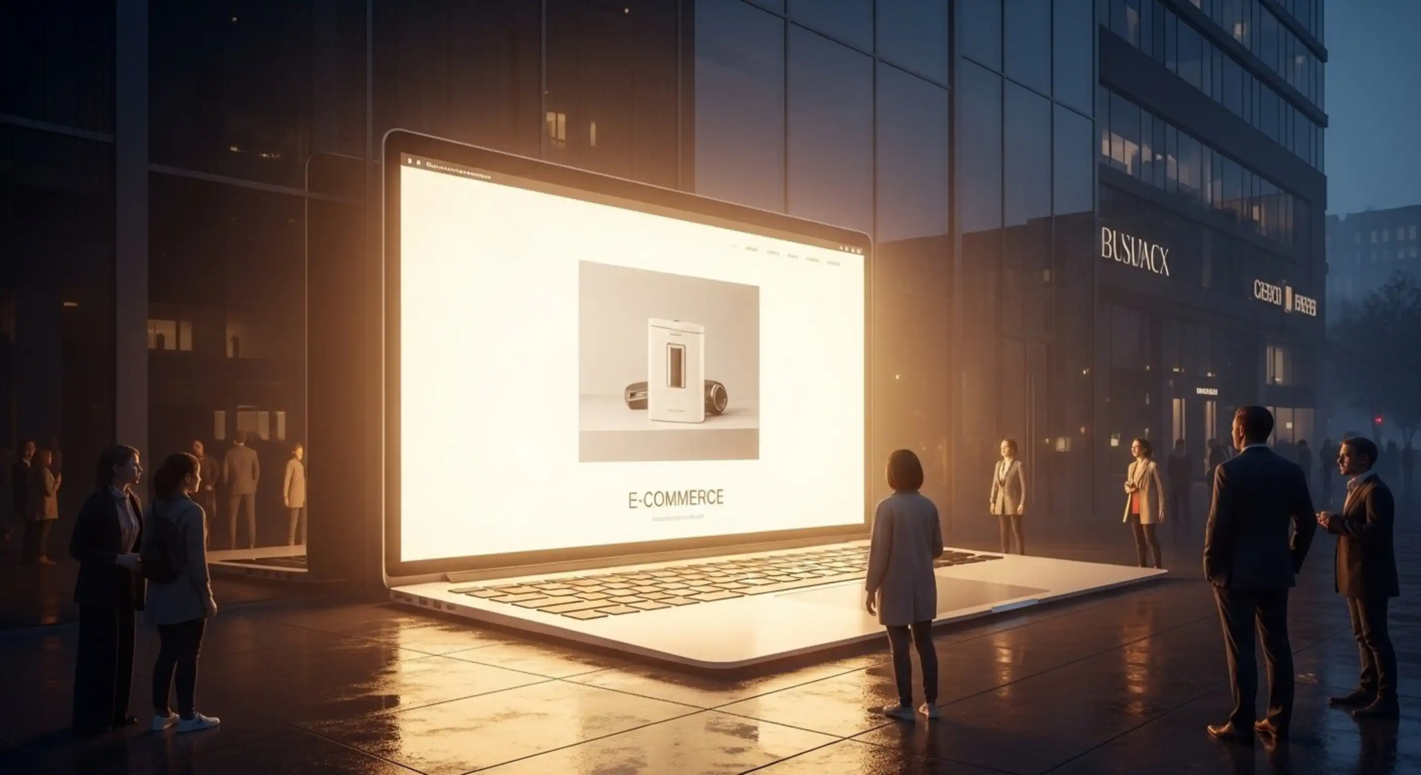 آیا کسب‌وکار شما به وب‌سایت نیاز دارد؟ بررسی کامل مزایا و معایب