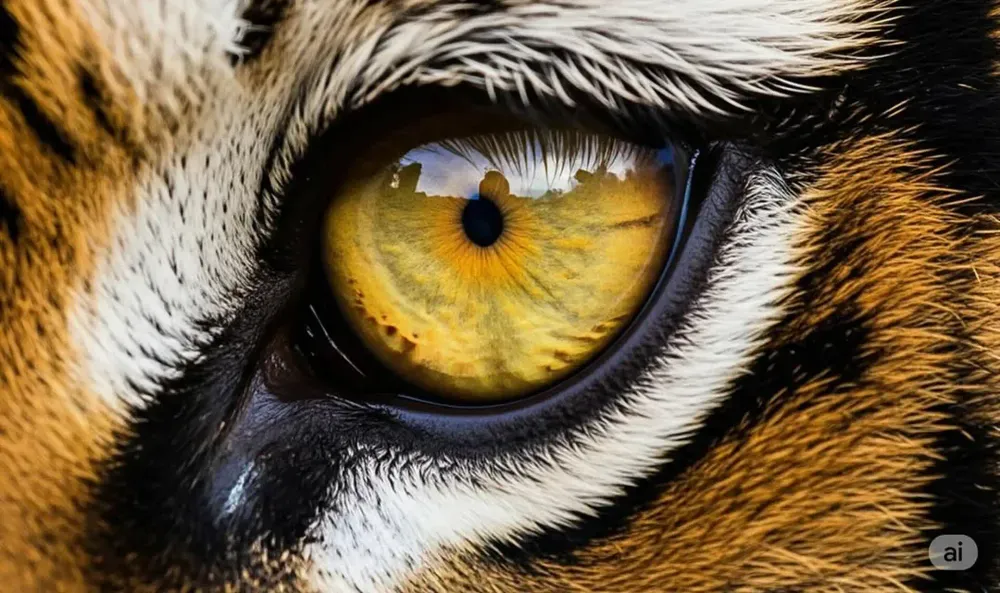 Extreme Close-Ups Style