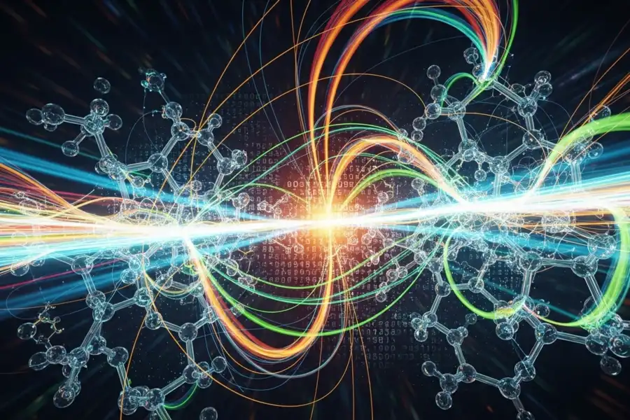 پیش‌بینی واکنش‌های شیمیایی با هوش مصنوعی: جهش کوانتومی MIT در علم شیمی!