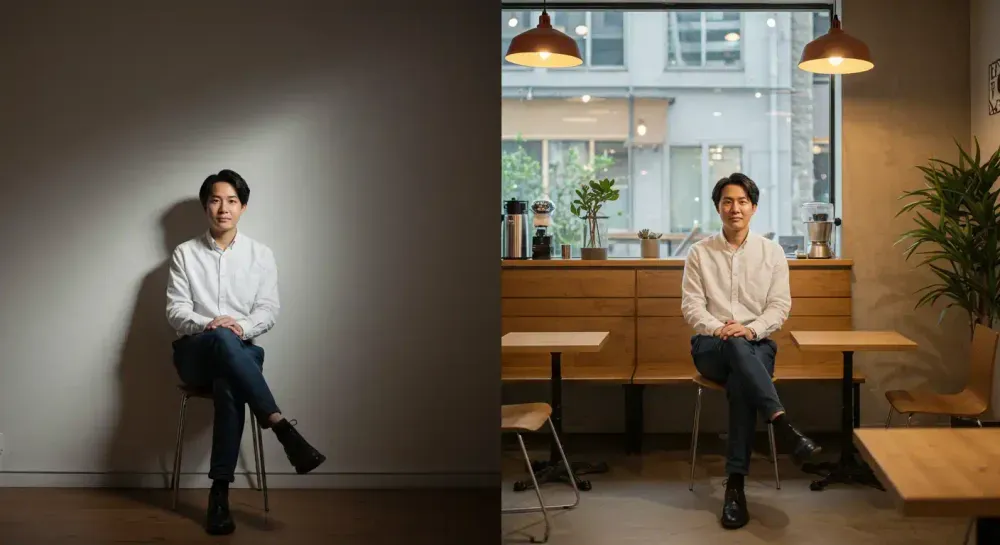 تغییر پس زمینه