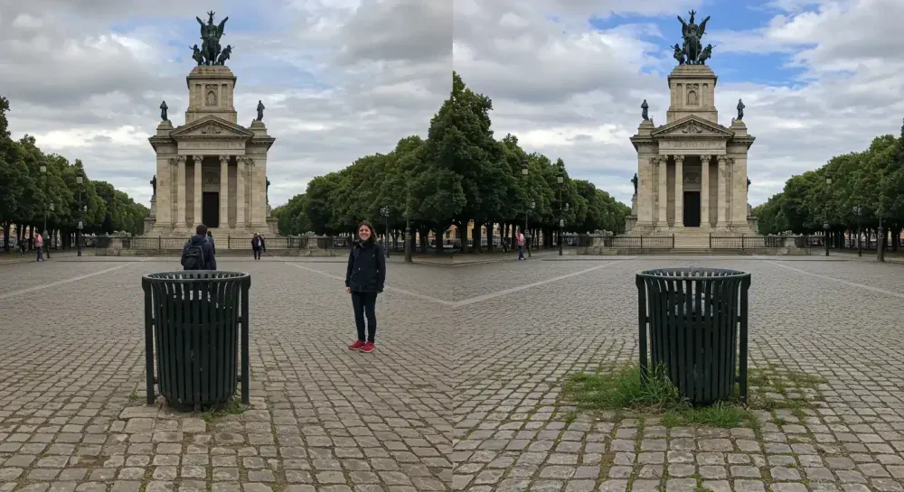 پاک سازی پس زمینه