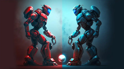 Bard و ChatGPT: نبرد غول‌های دنیای هوش مصنوعی