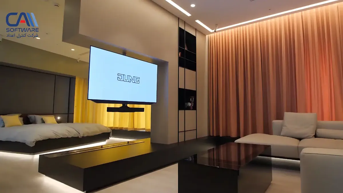 هتل‌های عجیب و مدرن آینده، هوشمند سازی ‌ساختمان هتل‌‌ها