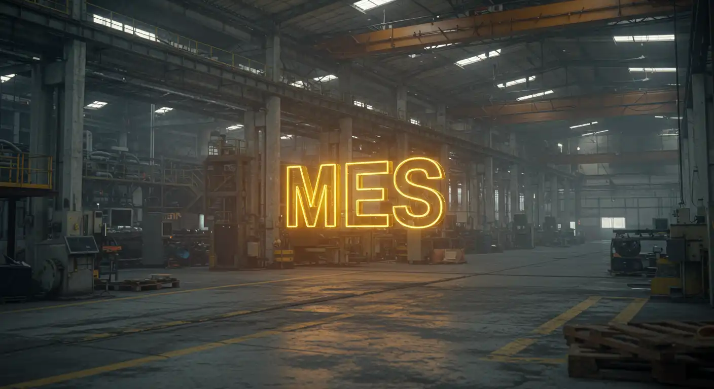 MES چیست؟ بررسی اهمیت سیستم‌های اجرایی تولید در کارخانجات