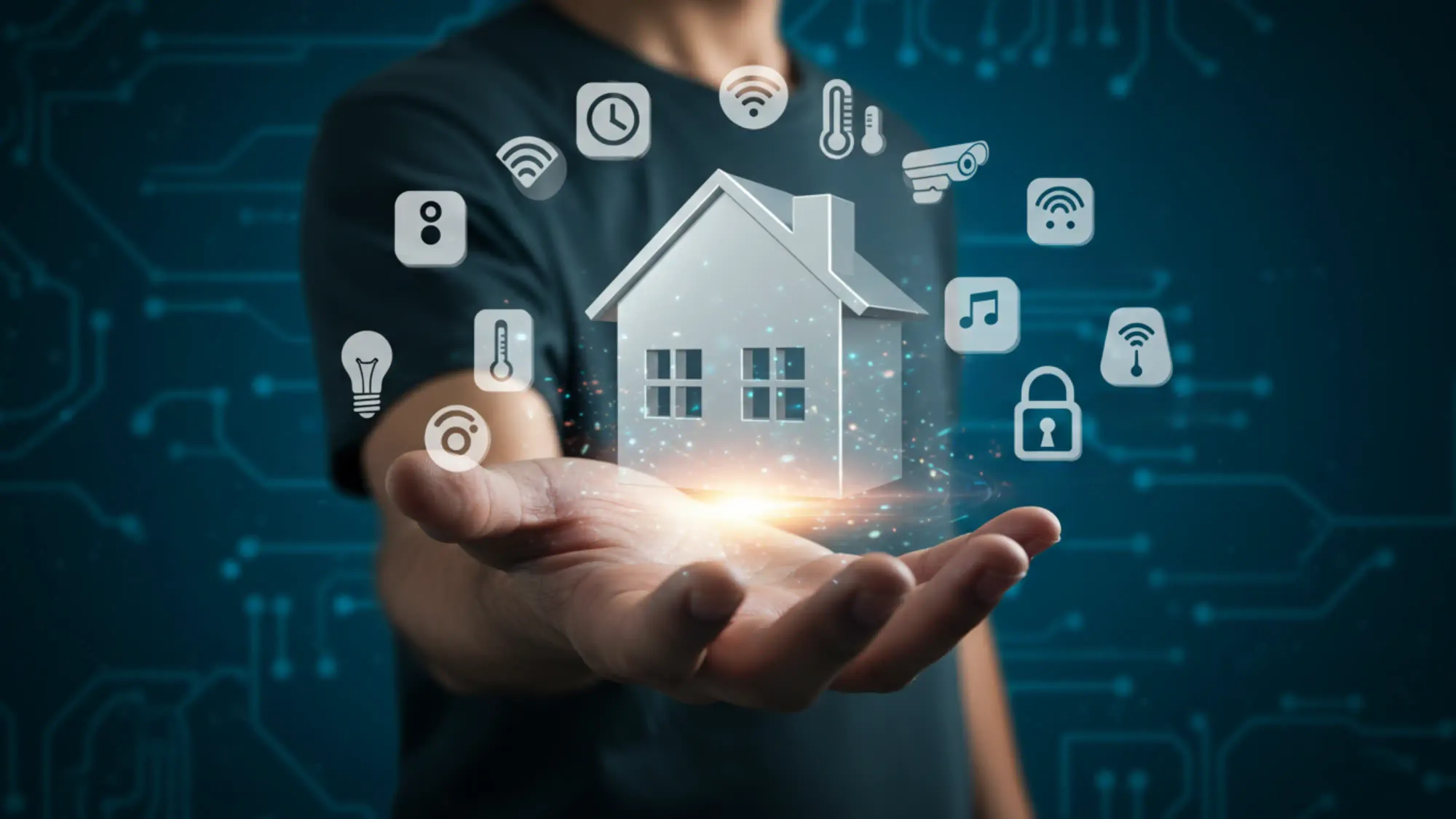 آشنایی با انواع پروتکل در هوشمند سازی ساختمان و صنایع مختلف