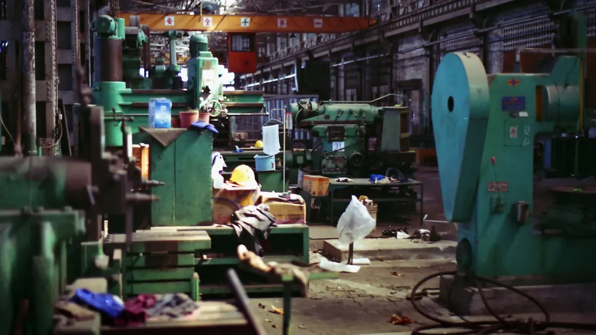 اهمیت تعمیر و نگهداری پیشگیرانه در صنایع
