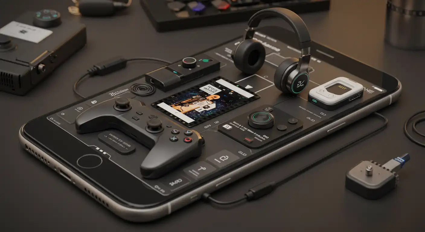 ۱۰ تکنیک گیمیفیکیشن برای اپلیکیشن‌های موبایل (عکس با هوش مصنوعی طراحی شده)
