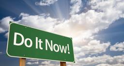 همین امروز انجام بده!