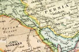 Persian gulf-