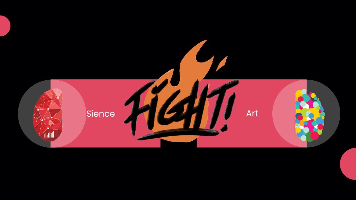 جدال علم و هنر