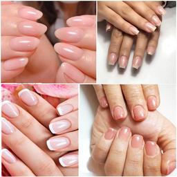 مدت زمان مناسب برای لمینت و کاشت پشت هم ناخن ها