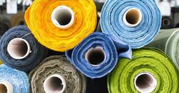 آشنایی با انواع پارچه های تترون و کاربرد آن‌ها