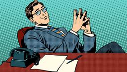 آگهی استخدام سوپرمن با حقوق وزارت کار