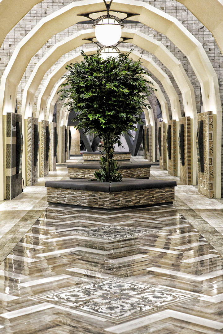 ترندهای طراحی غرفه نمایشگاهی