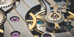انواع موتور ساعت مچی