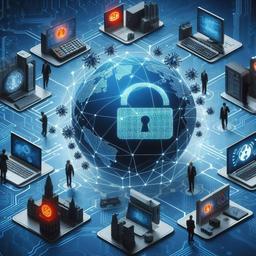 چک لیست محافظت از شبکه در برابر حملات ویروسی برای سازمان‌ها