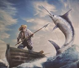 پیرمرد و دریا