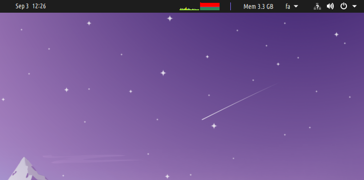 System load indicator