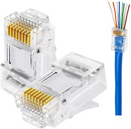 تفاوت بین RJ45 و CAT5