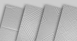 آشنایی با انواع سقف کاذب و مفهوم تایل سقف گچی!