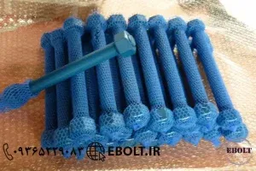 مشخصات استادبولت برای فلنج