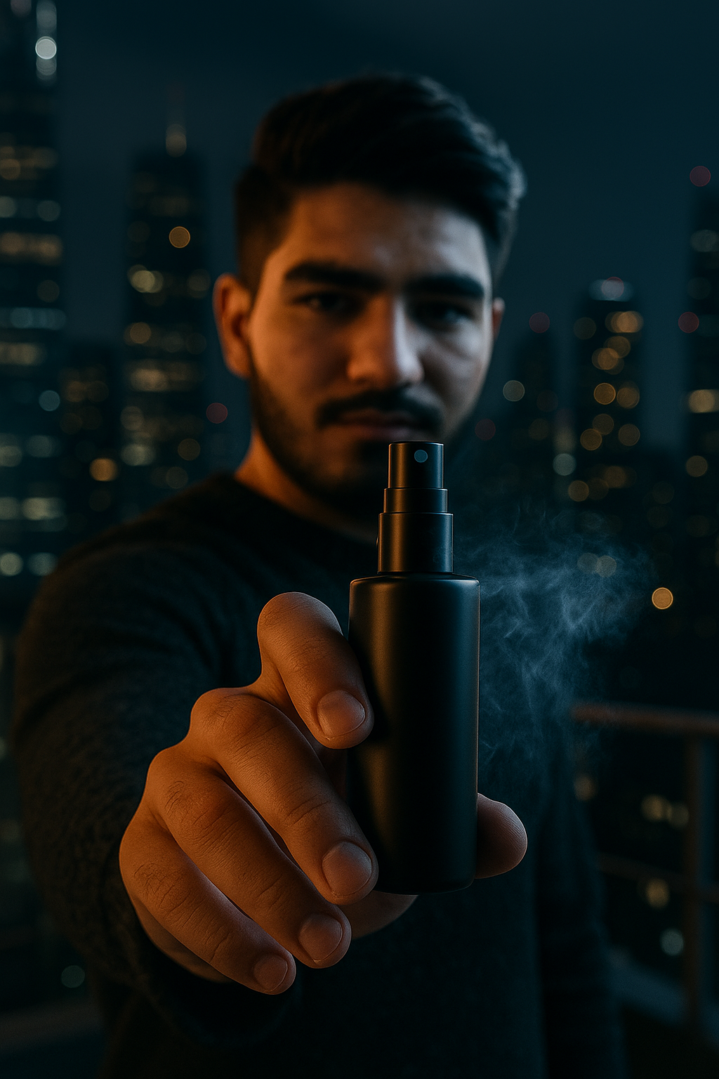 عطر معجزه آسا