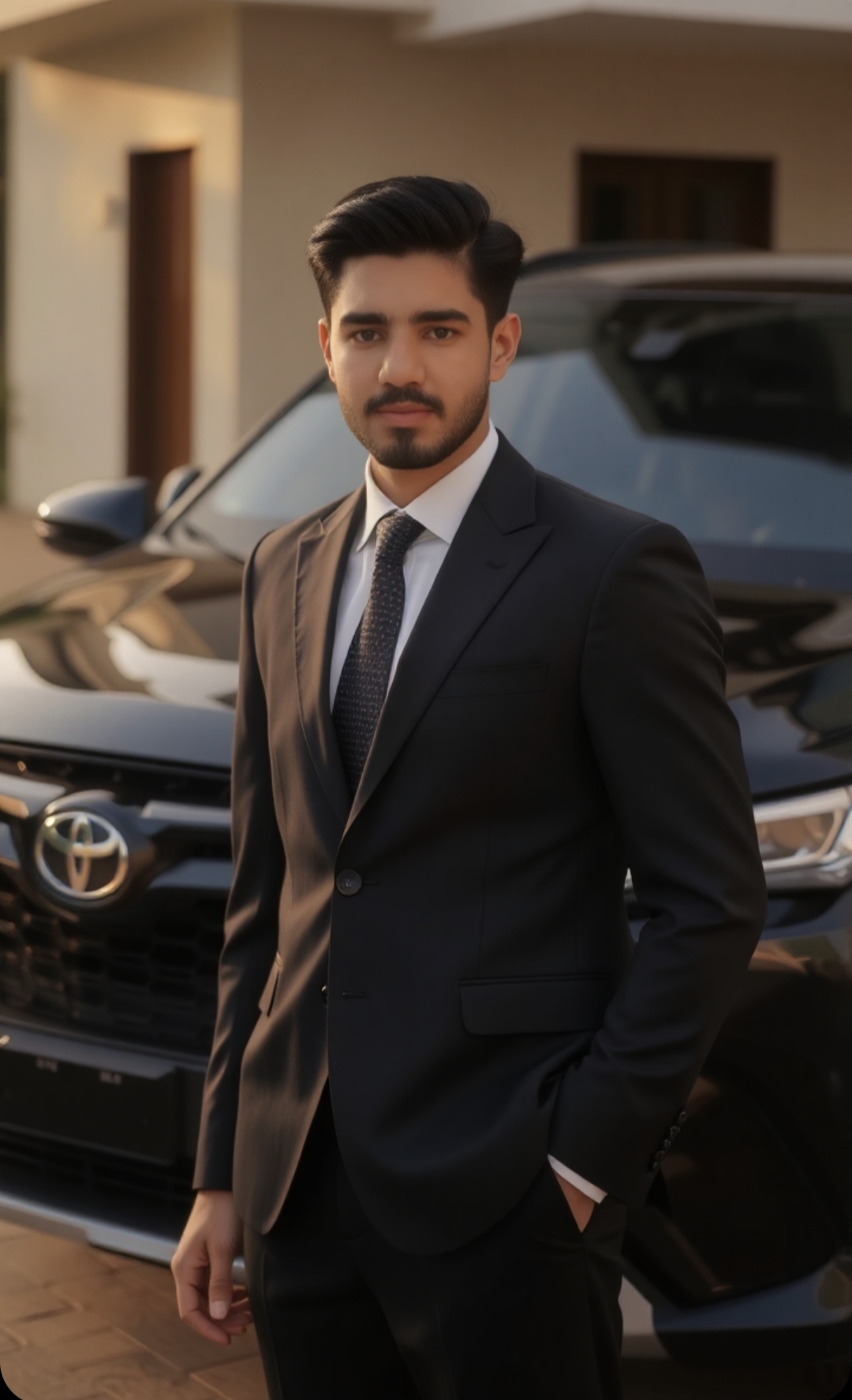 هر صبح وقتی بیدار میشم