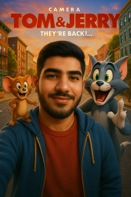 عکس جدید عرفان صافی؛ بلاگر و بازیگر پرطرفدار سینما و اینستاگرام