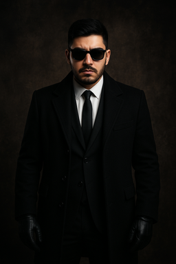 مافیایی ترین عکس تاریخ