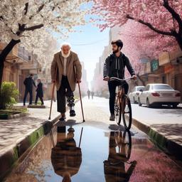 "خدایا شکرت؛ الحمدالله"