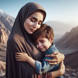 میم مثل مادر