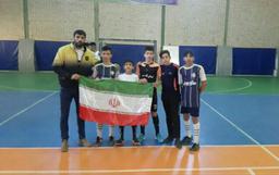 تیم فوتبال و  فوتسال شهدای قلعه حسن