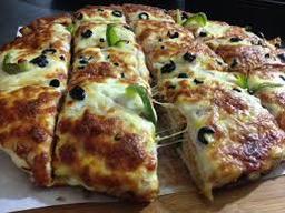 پیتزا پپرونیِ نطلبیده مراده!